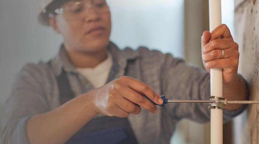 Whole-Home Plumbing Inspection in Akiak, AK